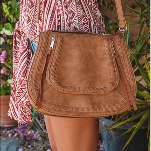 Vici Highland Bag - Tan
